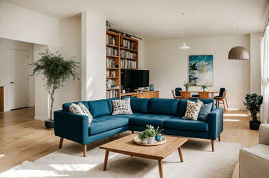 Appartement 2 pièces 242000 €