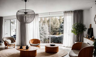 Appartement 2 Pièces 47 m² à vendre à Ris-Orangis (91130)