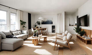 Appartement 3 Pièces 67 m² à vendre à Chartres (28000)