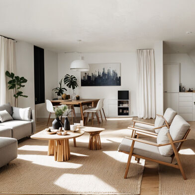 Appartement 2 pièces 199500 €