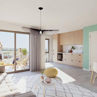 Appartement 4 pièces 291000 €