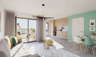 Appartement neuf   m² à vendre à Villefranche-sur-Saône (69400)