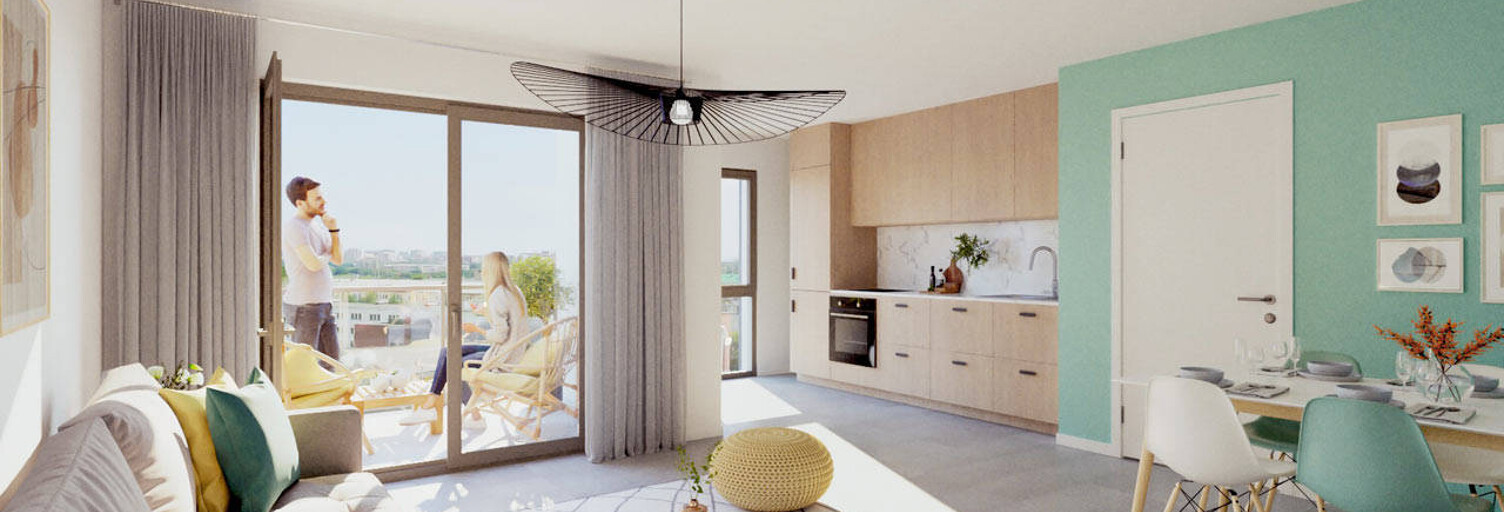 Appartement 4 Pièces 75 m² à vendre à Villefranche-sur-Saône (69400)