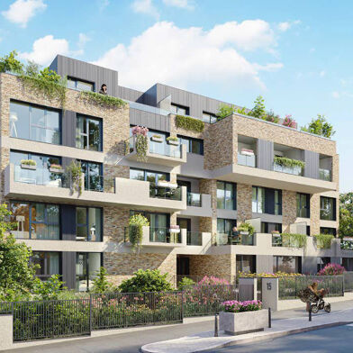 Appartement 1 pièces 196000 €