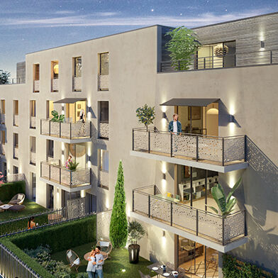 Appartement 2 pièces 185000 €