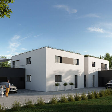 Appartement 4 pièces 391624 €