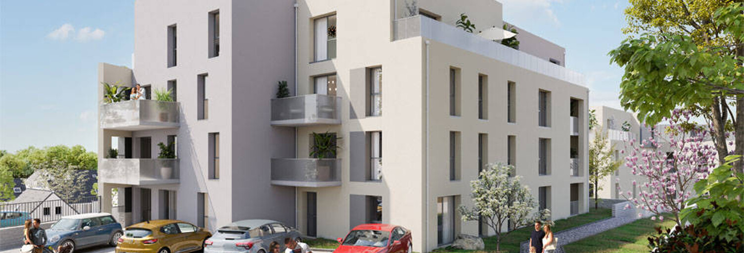 Appartement 3 Pièces 64 m² à vendre à Linselles (59126)