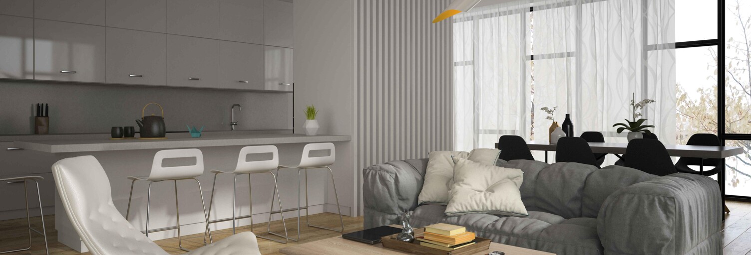 Appartement neuf T3 Pièce 60 m² à vendre à Guipavas (29490)