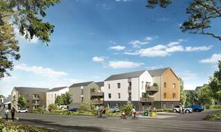 Appartement 3 Pièces 63 m² à vendre à Guipavas (29490)