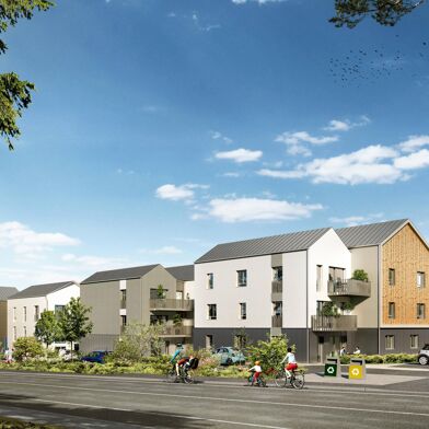 Appartement 3 pièces 249100 €