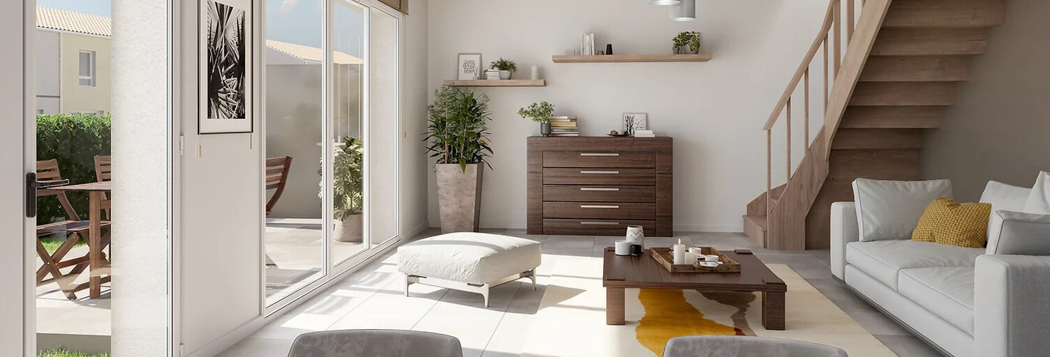 Maison 5 Pièces 90 m² à vendre à Challans (85300)