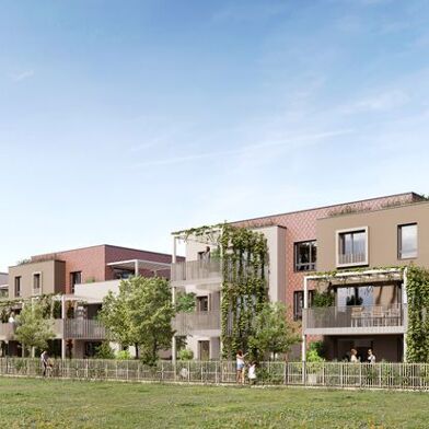 Appartement 4 pièces 383160 €