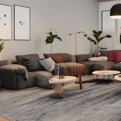 Appartement 2 pièces 183000 €