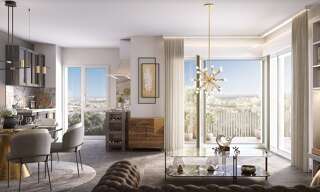 Appartement neuf   m² à vendre à Huningue (68330)