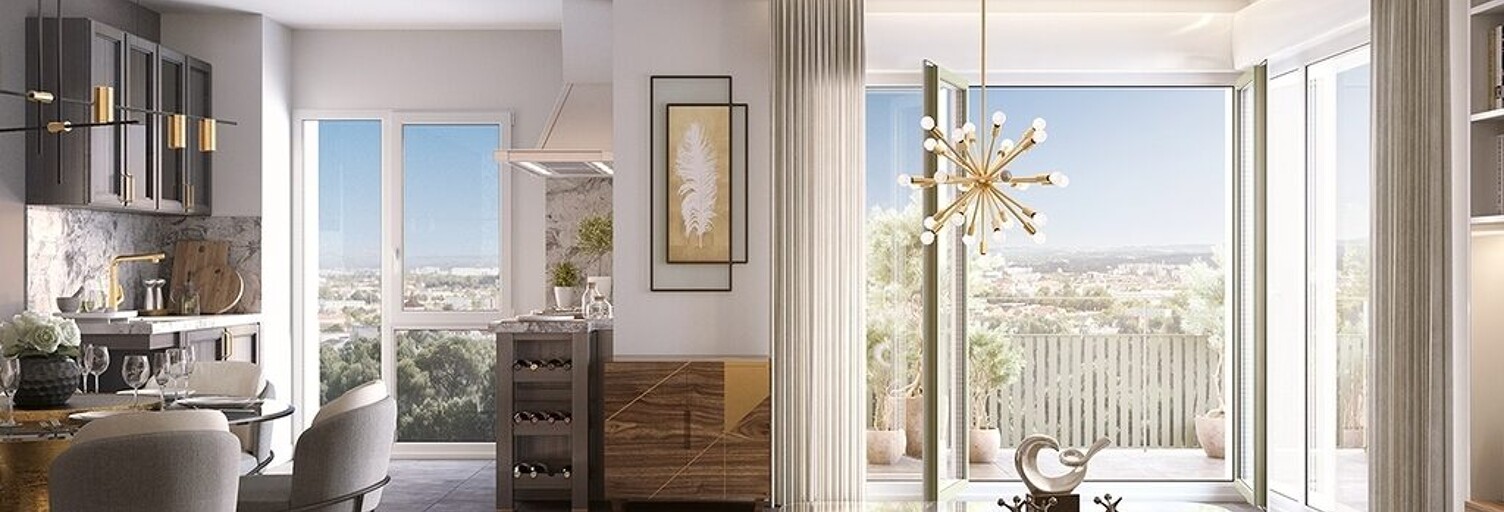 Appartement 2 Pièces 47 m² à vendre à Huningue (68330)