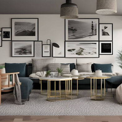 Appartement 2 pièces 309000 €