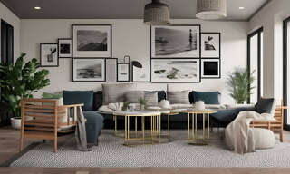 Appartement 3 Pièces 60 m² à vendre à Lyon 8 (69008)