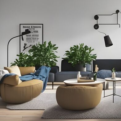 Appartement 4 pièces 273942 €