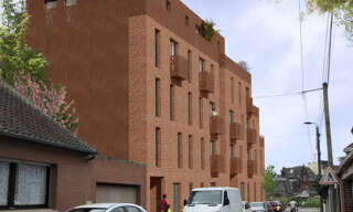 Appartement neuf   m² à vendre à Valenciennes (59300)