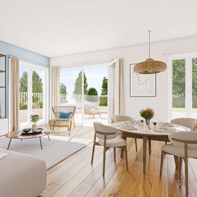 Appartement 4 pièces 248518 €