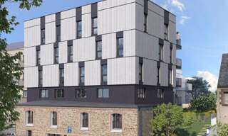 Appartement neuf   m² à vendre à Rennes (35000)
