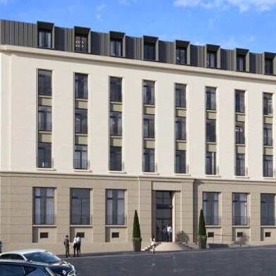 Appartement 4 pièces 996000 €