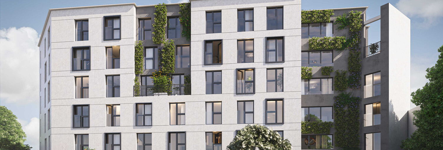 Appartement neuf T1 Pièce 18 m² à vendre à Évry-Courcouronnes (91000)