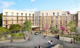 Appartement neuf   m² à vendre à Marseille 13 (13013)