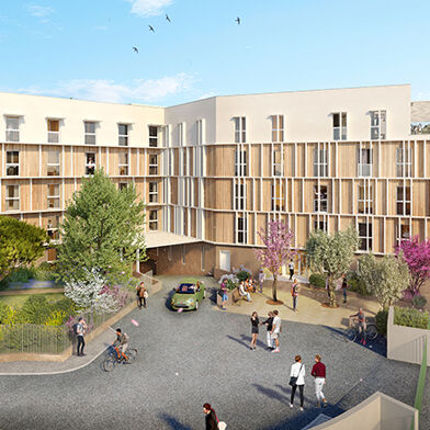 Appartement 1 pièces 119460 €