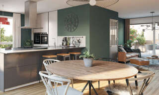 Appartement neuf   m² à vendre à Raismes (59590)