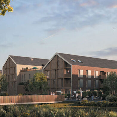 Appartement 4 pièces 428000 €