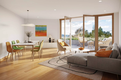 Appartement 5 pièces 616500 €