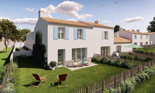 Maison 4 Pièces 84 m² à vendre à L'Épine (85740)