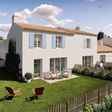 Maison 4 pièces 436400 €