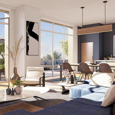 Appartement 3 pièces 299000 €