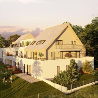 Appartement 2 pièces 199000 €