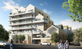 Appartement neuf   m² à vendre à Cesson-Sévigné (35510)