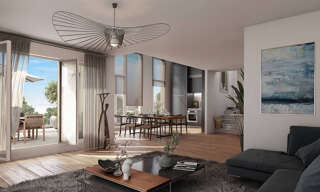 Appartement neuf   m² à vendre à Cesson-Sévigné (35510)