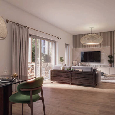 Appartement 2 pièces 201818 €