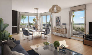 Appartement 5 Pièces 103 m² à vendre à Cesson-Sévigné (35510)