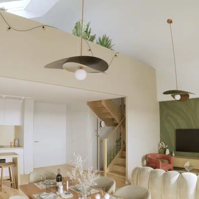 Appartement 3 pièces 254000 €