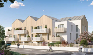 Appartement neuf   m² à vendre à Plouzané (29280)