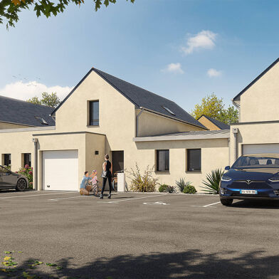 Maison 5 pièces 349499 €