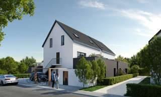 Appartement neuf   m² à vendre à Kaltenhouse (67240)