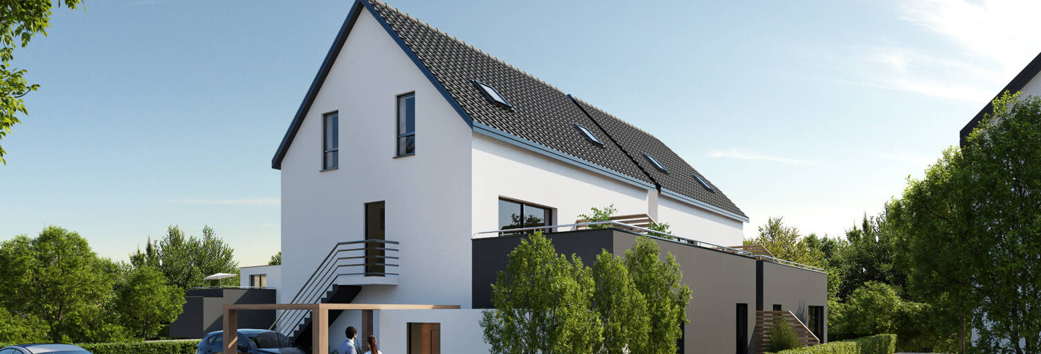 Appartement 3 Pièces 75 m² à vendre à Kaltenhouse (67240)