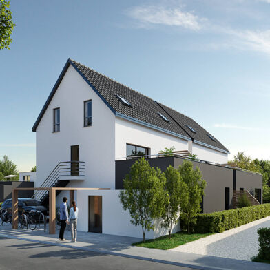 Appartement 3 pièces 253096 €