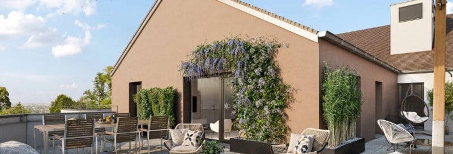 Appartement neuf T1, T2, T3, T4, T5 Pièce 30 à 92 m² à vendre à Chartres (28000)