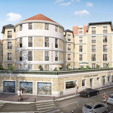 Appartement 1 pièces 153360 €