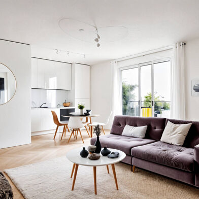 Appartement 3 pièces 341500 €