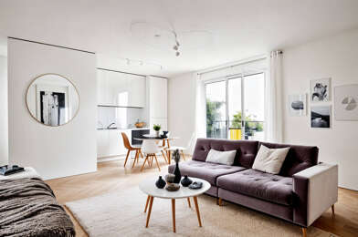 Appartement 5 pièces 470500 €